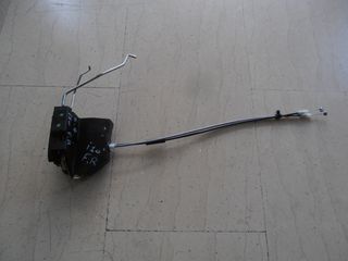 Κλειδαριά μηχανική εμπρός δεξιά Hyundai i10 2007-2013-thumb-1
