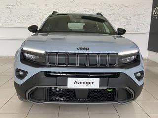Jeep Avenger 2026 4XE Upland Edition 145hp DCT6 8 ΧΡΟΝΙΑ ΕΓΓΥΗΣΗ-thumb-2