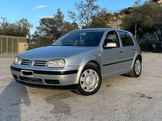 Volkswagen Golf 2002 GOLF 4