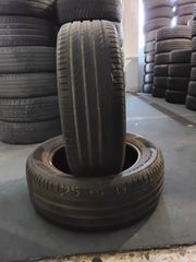 2 μεταχειριαμενα ελαστικα 235/55-18 Pirelli Powergy. DOT 22'.