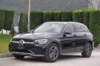Mercedes-Benz GLC 220 2020 d 4MATIC 9G-TRONIC AMG FACELIFT ΕΛΛΗΝΙΚΗΣ ΑΝΤ/ΠΕΙΑΣ