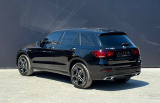 Mercedes-Benz GLC 300 2020 DE 4MATIC AMG-thumb-11