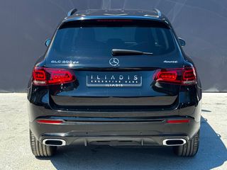 Mercedes-Benz GLC 300 2020 DE 4MATIC AMG-thumb-10