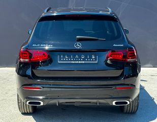Mercedes-Benz GLC 300 2020 DE 4MATIC AMG-thumb-9