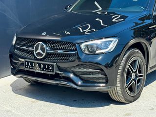 Mercedes-Benz GLC 300 2020 DE 4MATIC AMG-thumb-7