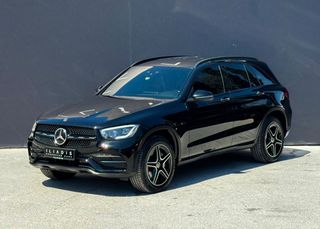 Mercedes-Benz GLC 300 2020 DE 4MATIC AMG-thumb-4