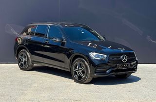 Mercedes-Benz GLC 300 2020 DE 4MATIC AMG-thumb-3