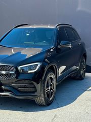 Mercedes-Benz GLC 300 2020 DE 4MATIC AMG-thumb-6