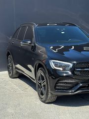 Mercedes-Benz GLC 300 2020 DE 4MATIC AMG-thumb-5