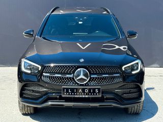Mercedes-Benz GLC 300 2020 DE 4MATIC AMG-thumb-2