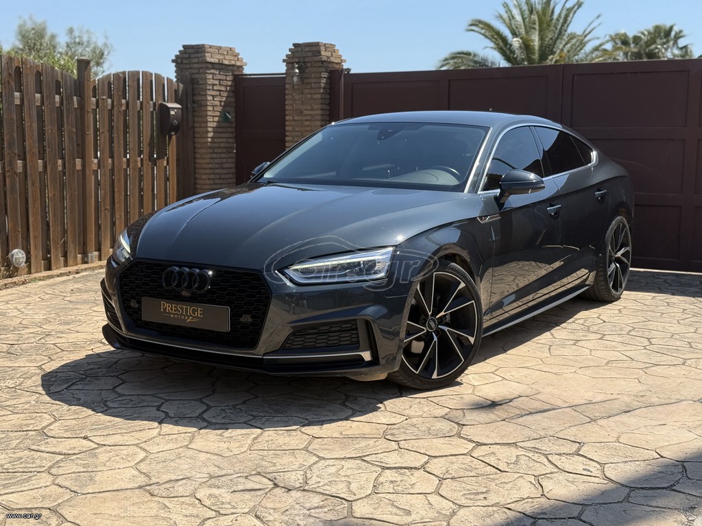 Audi A5 2019 S LINE