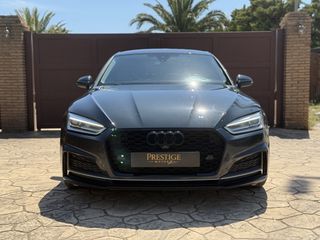 Audi A5 2019 S LINE-thumb-2