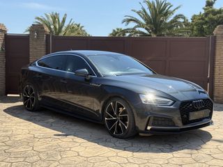 Audi A5 2019 S LINE-thumb-3
