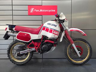 Yamaha XT 600Z Tenere 1986 1VJ