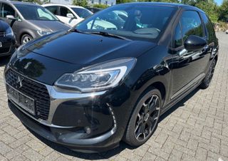 DS DS3 2017 SportShic 1.2 TURBO ΔΕΡΜΑ