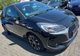 DS DS3 2017 SportShic 1.2 TURBO ΔΕΡΜΑ-thumb-1
