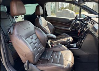 DS DS3 2017 SportShic 1.2 TURBO ΔΕΡΜΑ-thumb-5
