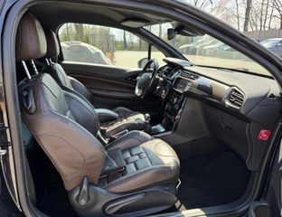 DS DS3 2017 SportShic 1.2 TURBO ΔΕΡΜΑ-thumb-7