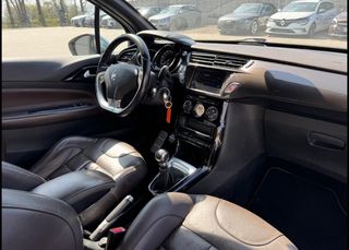 DS DS3 2017 SportShic 1.2 TURBO ΔΕΡΜΑ-thumb-9