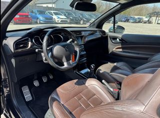 DS DS3 2017 SportShic 1.2 TURBO ΔΕΡΜΑ-thumb-10