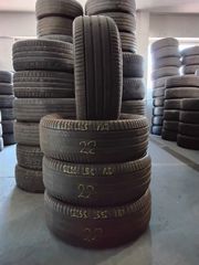 4 μεταχειρισμενα ελαστικα 235/55-18 Michelin Primacy 4. DOT 22'.