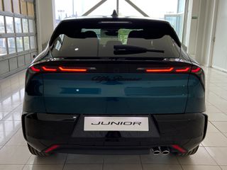 Alfa Romeo Junior 2026 Ibrida Ti 145Hp Auto Navi LED 8 ΧΡΟΝΙΑ ΕΓΓΥΗΣΗ-thumb-8