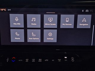 Alfa Romeo Junior 2026 Ibrida Ti 145Hp Auto Navi LED 8 ΧΡΟΝΙΑ ΕΓΓΥΗΣΗ-thumb-28