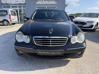 Mercedes-Benz C 200 2007 Classic