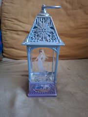 Φαναράκι Frozen Με Φώς Και Μουσική 37cm x 10cm