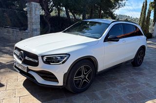 Mercedes-Benz GLC 200 2020 AMG LINE