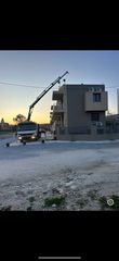 Ανατροπή + Γερανός Mercedes-Benz 2009 Atego 818