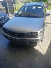 Toyota Corolla 2001