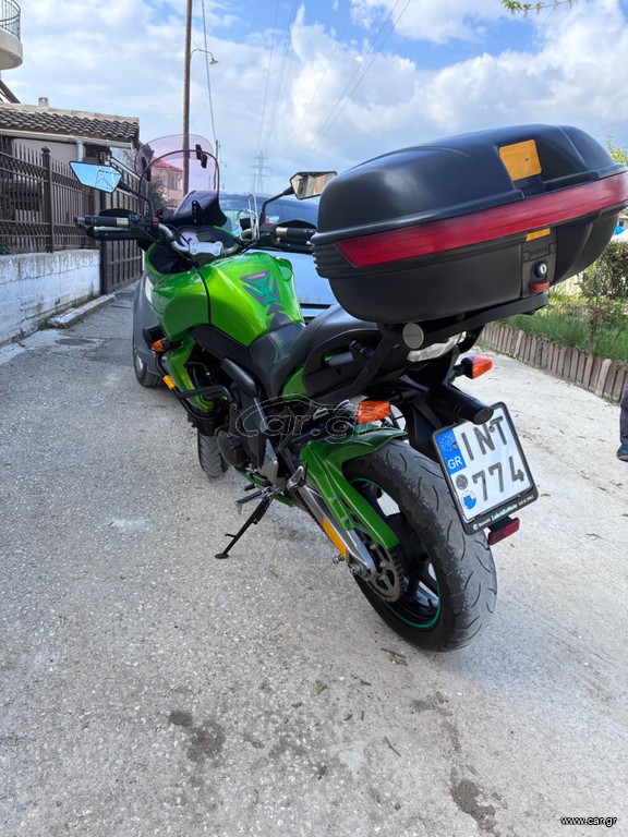 Kawasaki Versys 650 2008 VERSYS 650