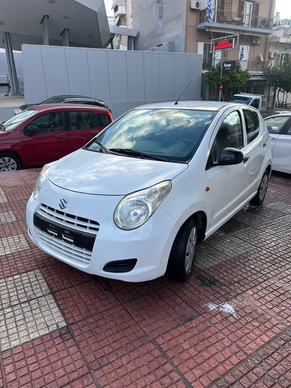 Suzuki Alto 2014 1.0 GL