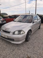 Honda Civic 1998 TYPE-R