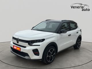 Citroen C3 2025 1,2 100ΗP PLUS ΕΓΓΥΗΣΗ ΕΩΣ 03/2030