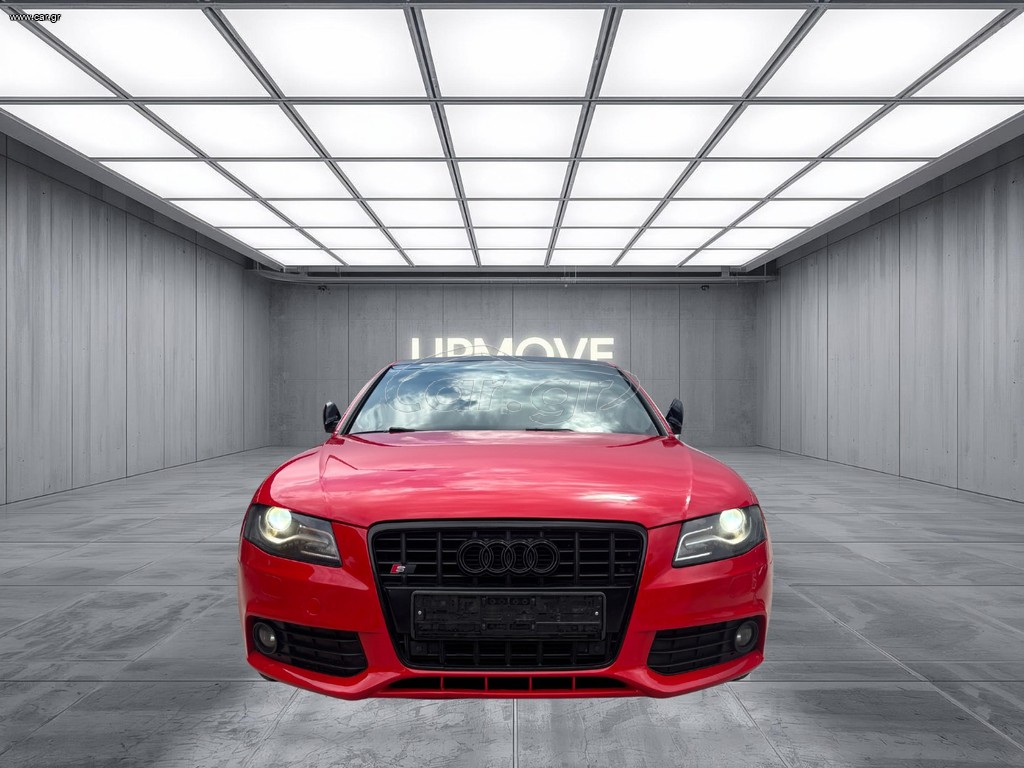 Audi A4 2010 S-LINE