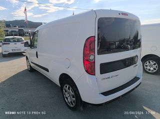 Fiat Doblo 2020 MAXI ΕΛΛΗΝΙΚΟ 3ΘΕΣΙΟ-thumb-6