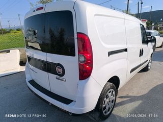Fiat Doblo 2020 MAXI ΕΛΛΗΝΙΚΟ 3ΘΕΣΙΟ-thumb-7