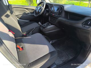 Fiat Doblo 2020 MAXI ΕΛΛΗΝΙΚΟ 3ΘΕΣΙΟ-thumb-8