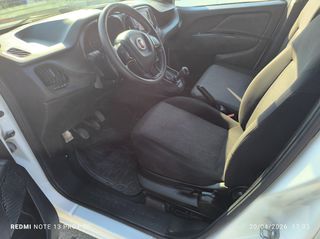Fiat Doblo 2020 MAXI ΕΛΛΗΝΙΚΟ 3ΘΕΣΙΟ-thumb-11