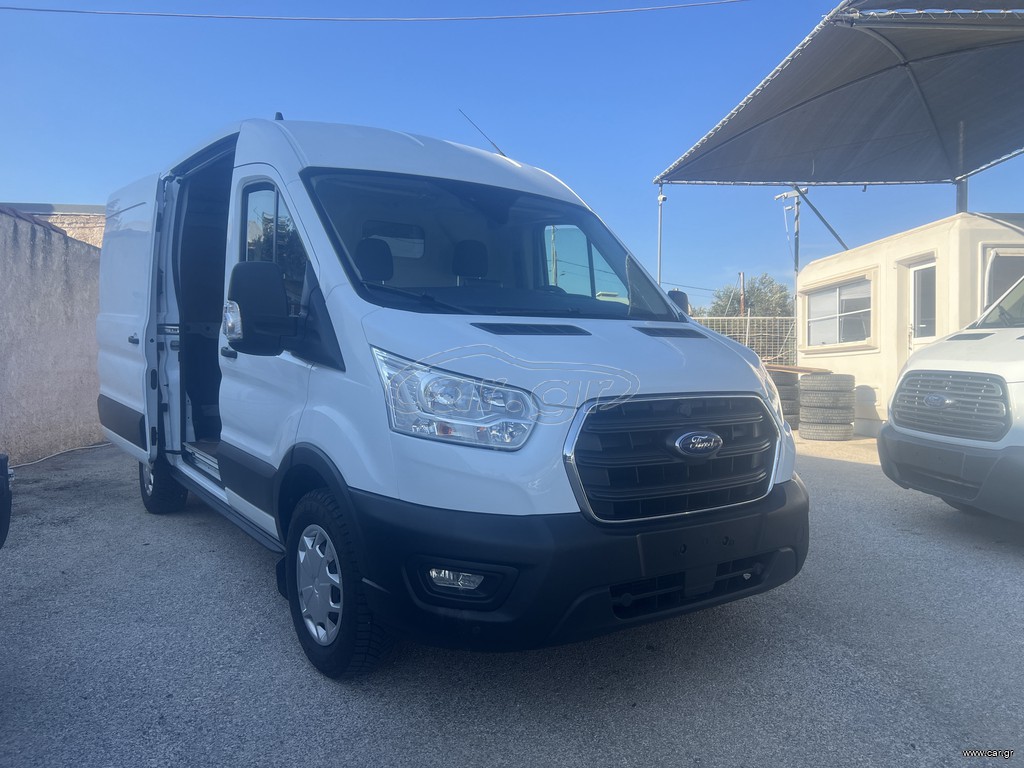 Ford Transit 2020 L2H2 FULL EXTRA