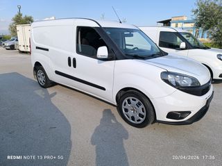 Fiat Doblo 2020 MAXI ΕΛΛΗΝΙΚΟ 3ΘΕΣΙΟ-thumb-1
