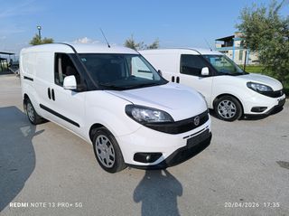 Fiat Doblo 2020 MAXI ΕΛΛΗΝΙΚΟ 3ΘΕΣΙΟ-thumb-2