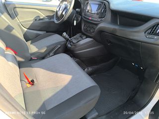 Fiat Doblo 2020 MAXI ΕΛΛΗΝΙΚΟ 3ΘΕΣΙΟ-thumb-3