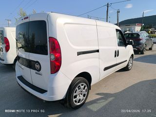 Fiat Doblo 2020 MAXI ΕΛΛΗΝΙΚΟ 3ΘΕΣΙΟ-thumb-5