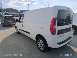 Fiat Doblo 2020 MAXI ΕΛΛΗΝΙΚΟ 3ΘΕΣΙΟ-thumb-6