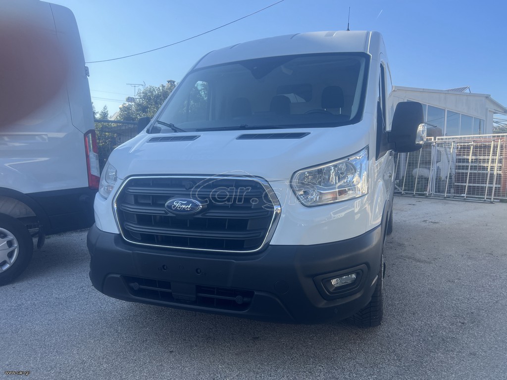 Κλούβα Ford 2020 TRANSIT L2H2 FULL EXTRA