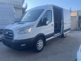 Κλούβα Ford 2020 TRANSIT L2H2 FULL EXTRA-thumb-9