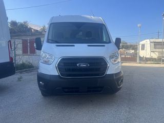 Κλούβα Ford 2020 TRANSIT L2H2 FULL EXTRA-thumb-2